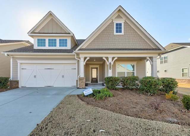 Property at 2678 Songbird Ln, Grayson, GA 30017, 2 beds, 2 baths