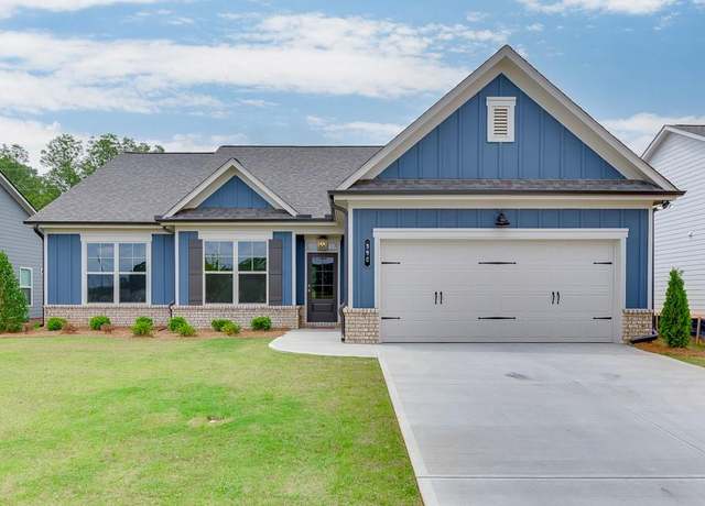 Property at 396 Glenside Dr, Jefferson, GA 30549, 3 beds, 2 baths