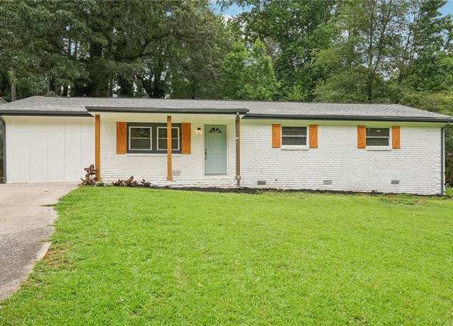 Property at 2450 Elkhorn Dr, Decatur, GA 30034, 3 beds, 2.5 baths
