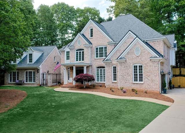 Property at 2930 Burnt Hickory Rd NW, Marietta, GA 30064, 5 beds, 4.5 baths