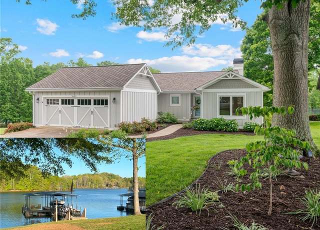 Property at 3632 N River Rd, Gainesville, GA 30506, 4 beds, 3 baths