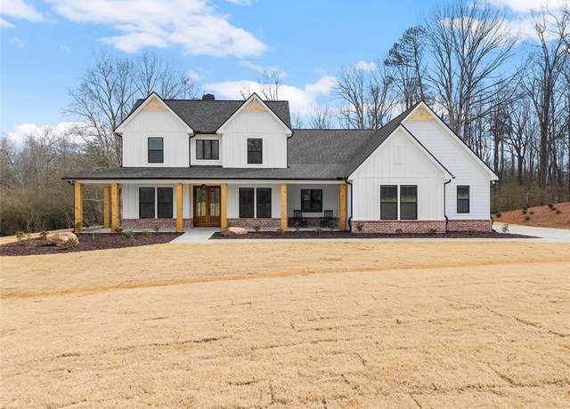 Property at 1087 Webb West Rd, Cleveland, GA 30528, 4 beds, 3.5 baths
