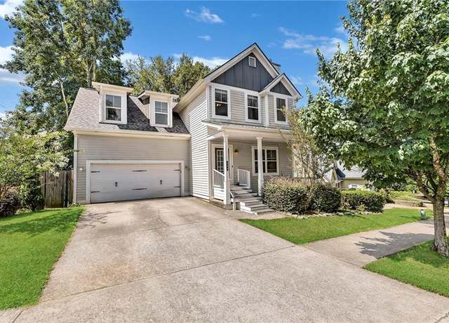 Property at 584 Edgewood Dr, Athens, GA 30606, 5 beds, 3.5 baths