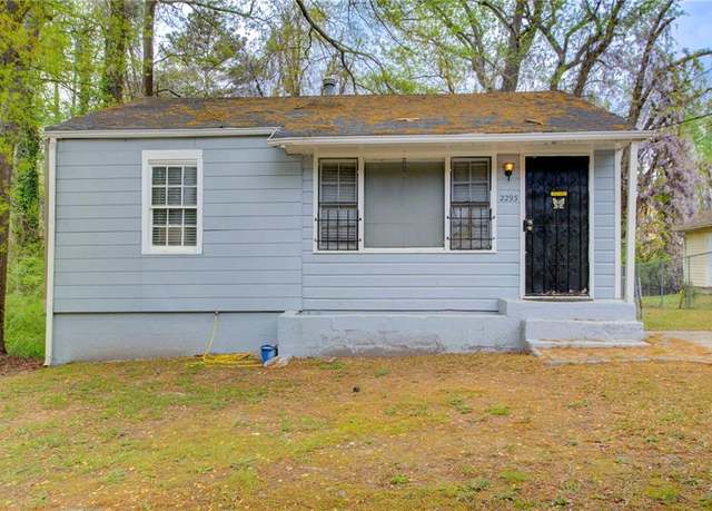 Property at 2293 Ewing St SW, Atlanta, GA 30331, 2 beds, 1 bath