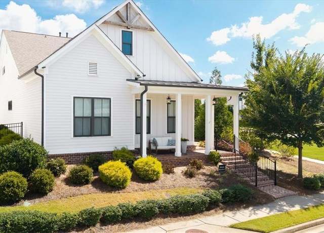 Property at 302 Mcdaniel Pl, Canton, GA 30115, 3 beds, 3.5 baths