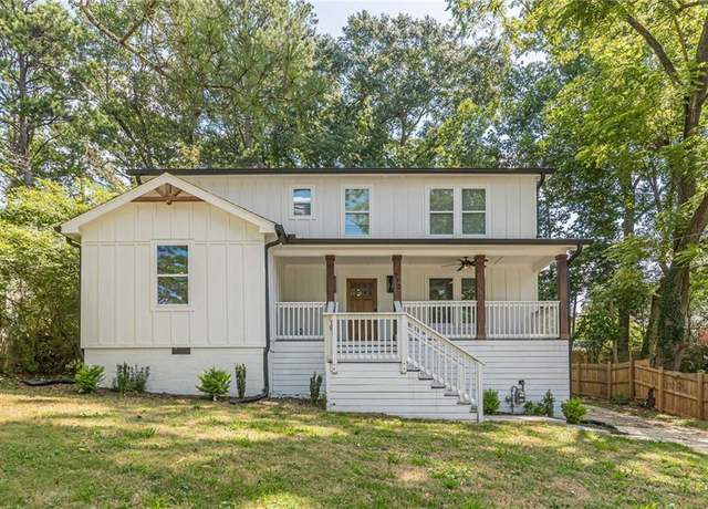 Property at 770 Waters Dr SW, Atlanta, GA 30310, 5 beds, 4 baths