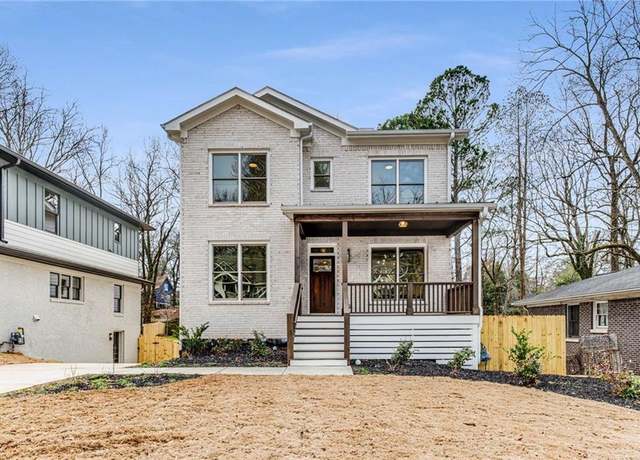 Property at 1055 Ormewood Ave SE, Atlanta, GA 30316, 6 beds, 5 baths