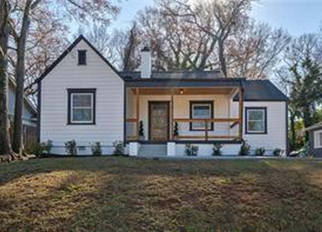 Property at 1006 Byron Dr SW, Atlanta, GA 30310, 3 beds, 2 baths