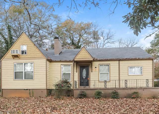 Property at 3426 Glenwood Rd, Decatur, GA 30032, 2 beds, 2 baths