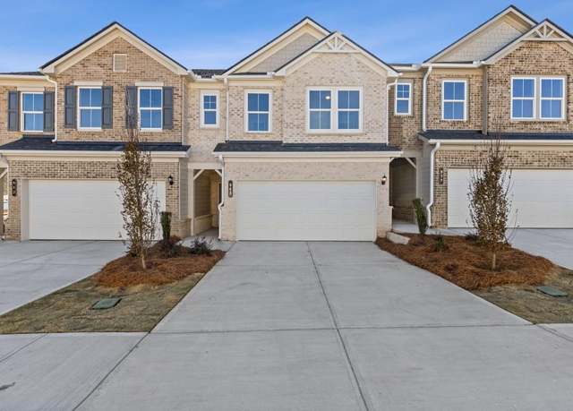 Property at 936 Elwood St, Dacula, GA 30019, 4 beds, 2.5 baths
