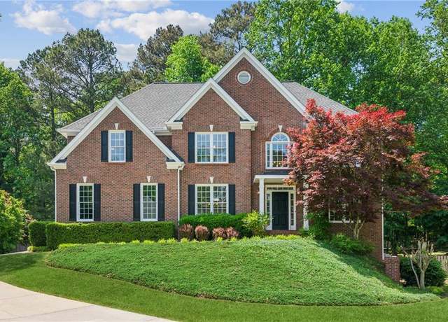 Property at 7020 Weybridge Dr, Cumming, GA 30040, 4 beds, 4.5 baths