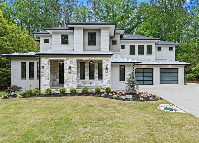 Property at 340 Colewood Way, Atlanta, GA 30328, 5 beds, 6.5 baths