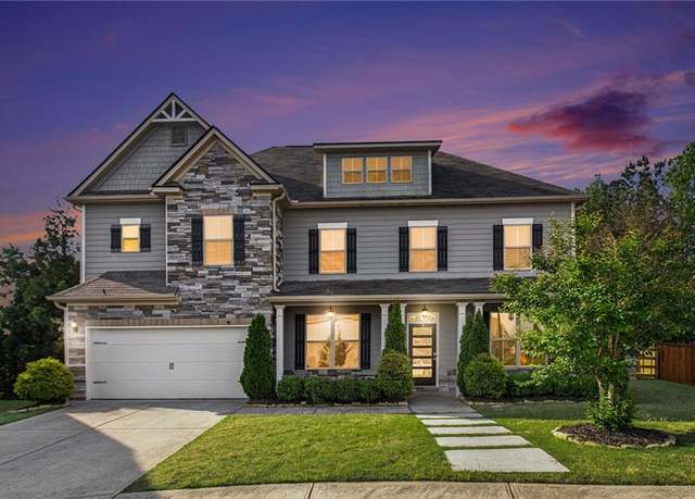Property at 2113 Dodson Woods Dr, Fairburn, GA 30213, 6 beds, 4 baths