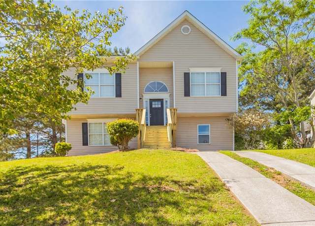 Property at 4417 Roche St, Atlanta, GA 30349, 4 beds, 2.5 baths