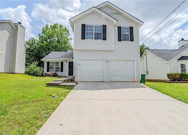 Property at 4889 Hidden Creek Pl, Decatur, GA 30035, 3 beds, 2.5 baths