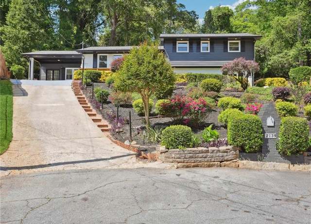 Property at 2139 Cedarbrook Court South East, Atlanta, GA 30316, 4 beds, 3.5 baths
