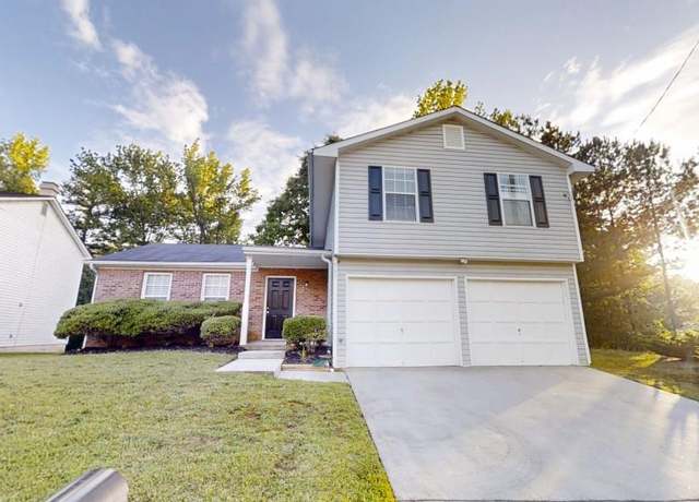 Property at 765 Stonebridge Run, Lithonia, GA 30058, 3 beds, 2.5 baths