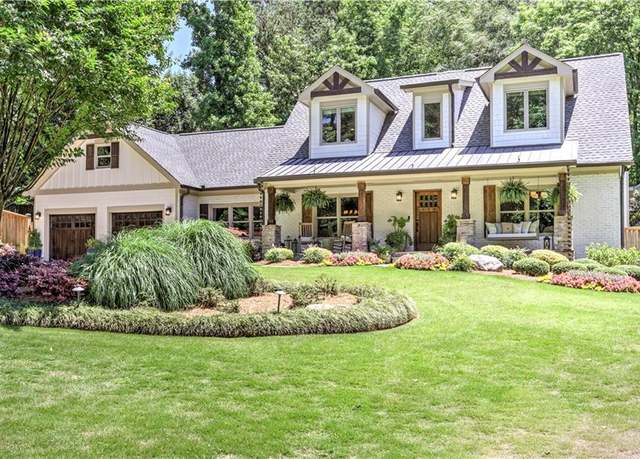 Property at 125 Foxridge Rd, Atlanta, GA 30327, 4 beds, 4.5 baths