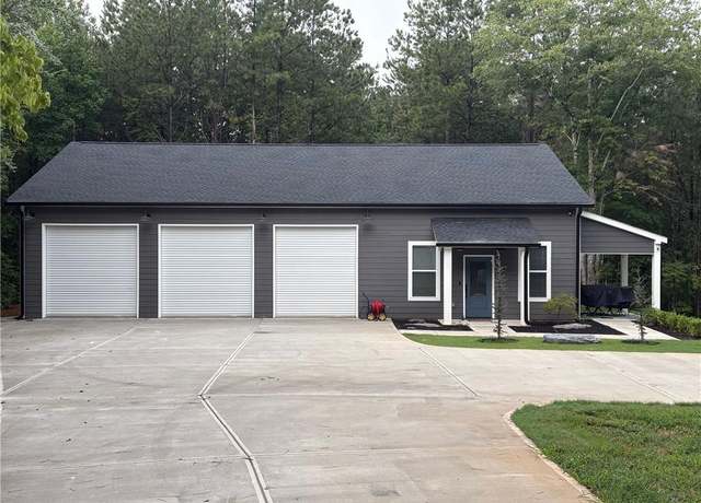 Property at 2600 Swan Bridge Rd, Talking Rock, GA 30175
