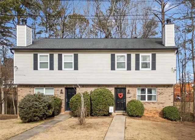 Property at 117 Bentley Pkwy, Woodstock, GA 30188, 6 beds, 4 baths