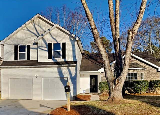 Property at 2822 Ward Lake Way, Ellenwood, GA 30294, 3 beds, 2.5 baths