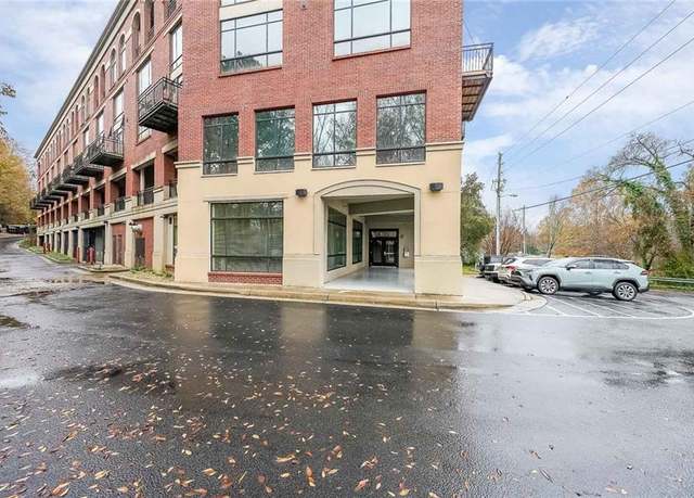 Property at 319 Atlanta St SE #110, Marietta, GA 30060, 1 bed, 1 bath