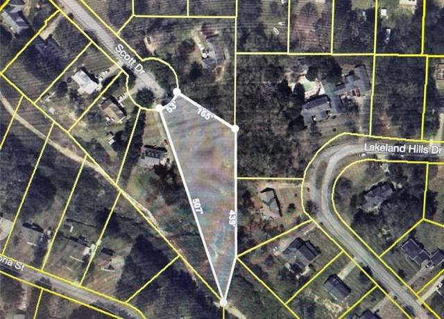 Property at 0 Scott Dr, Douglasville, GA 30135