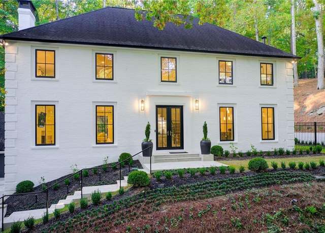 Property at 6090 River Chase Cir, Atlanta, GA 30328, 4 beds, 4.5 baths