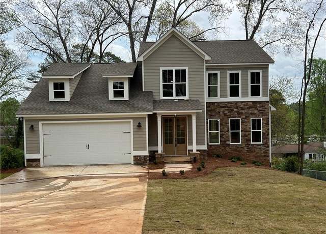 Property at 71 Dillard Dr NE, Kennesaw, GA 30144, 5 beds, 3.5 baths