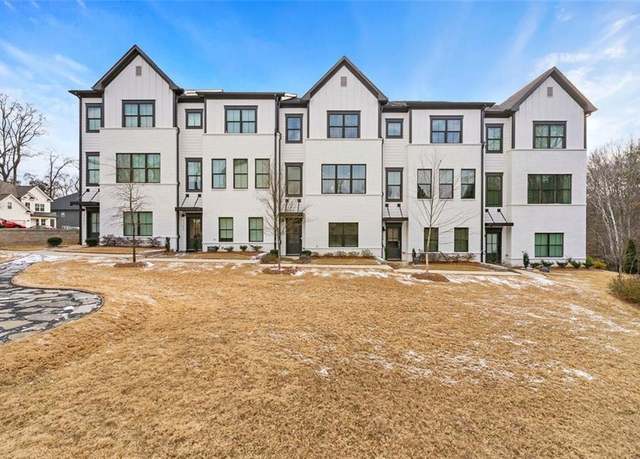 Property at 1358 Pavilion Ct SE, Atlanta, GA 30316, 3 beds, 3.5 baths