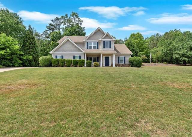 Property at 117 Union Ridge Way, Dallas, GA 30132, 4 beds, 2.5 baths