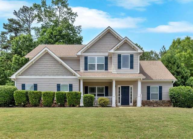 Property at 117 Union Ridge Way, Dallas, GA 30132, 4 beds, 2.5 baths