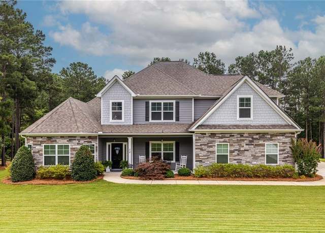 Property at 54 Brooks Landing Dr, Newnan, GA 30263, 4 beds, 3.5 baths
