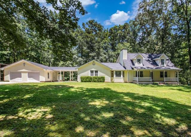 Property at 4840 Chapel Hill Rd, Douglasville, GA 30135, 3 beds, 3 baths
