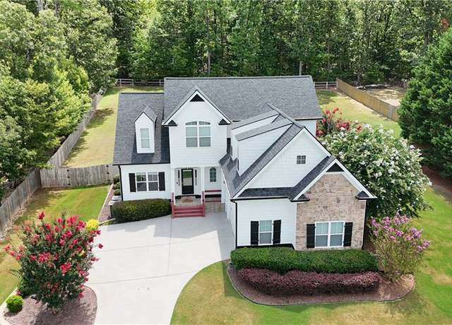 Property at 12 Thunder Hawk Ln NE, Rydal, GA 30171, 3 beds, 2.5 baths