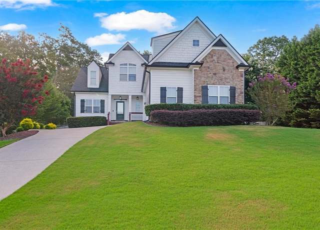 Property at 12 Thunderhawk Ln NE, Rydal, GA 30171, 3 beds, 2.5 baths