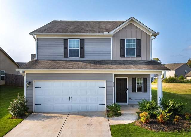 Property at 830 Walnut Creek Cir, Pendergrass, GA 30567, 4 beds, 2.5 baths