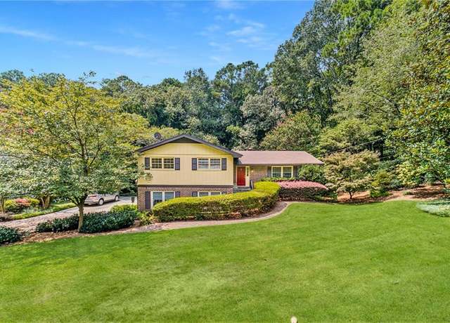 Property at 2788 Ridge Park Dr, Tucker, GA 30084, 4 beds, 3 baths