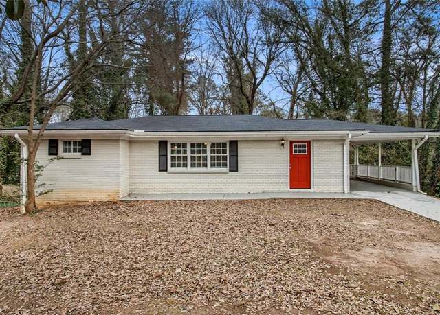 Property at 5531 Wild Cherry Dr SW, Mableton, GA 30126, 5 beds, 2 baths