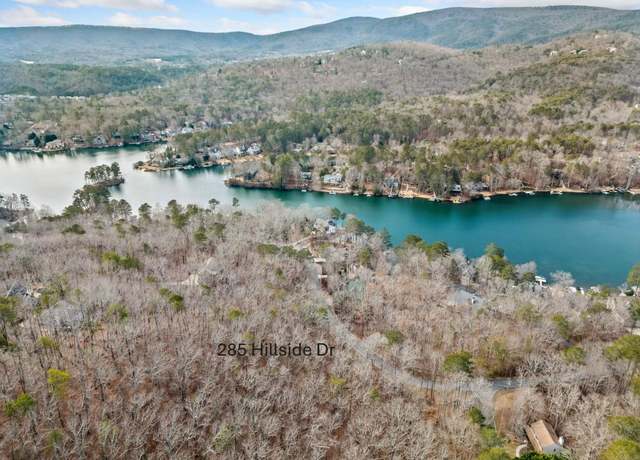 Property at 285 Hillside Dr, Waleska, GA 30183