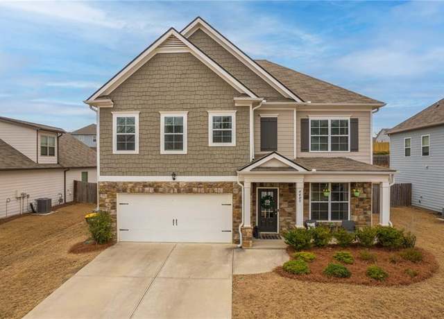 Property at 4480 Sunflower Cir, Cumming, GA 30040, 5 beds, 3 baths
