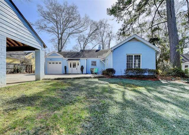 Property at 1926 N Decatur Rd NE, Atlanta, GA 30307, 4 beds, 3 baths