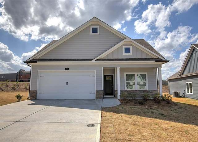 Property at 203 Daisy Ct NE, Cartersville, GA 30121, 3 beds, 3 baths