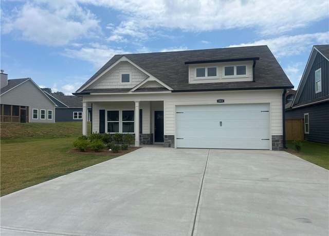 Property at 203 Daisy Ct NE, Cartersville, GA 30121, 3 beds, 3 baths