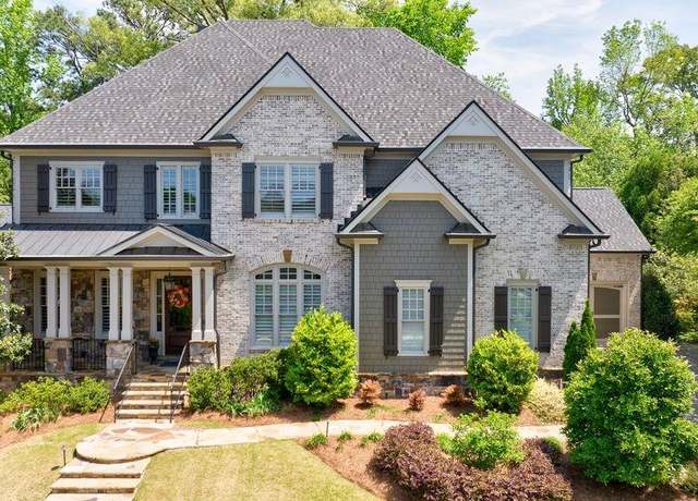 Property at 5266 Creek Walk Cir NW, Peachtree Corners, GA 30092, 6 beds, 5.5 baths