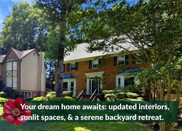 Property at 4577 Stilson Cir, Norcross, GA 30092, 4 beds, 2.5 baths