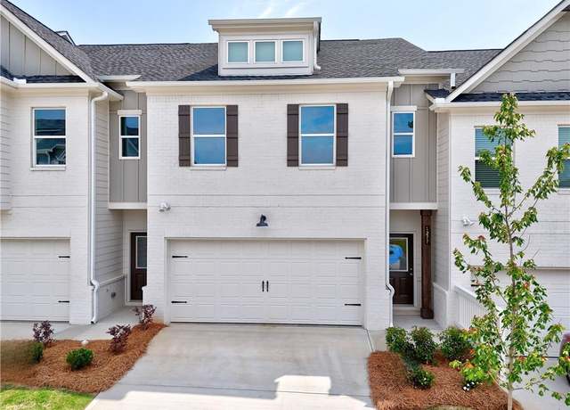 Property at 1277 Fern Ridge Ct #22, Norcross, GA 30093, 4 beds, 2.5 baths
