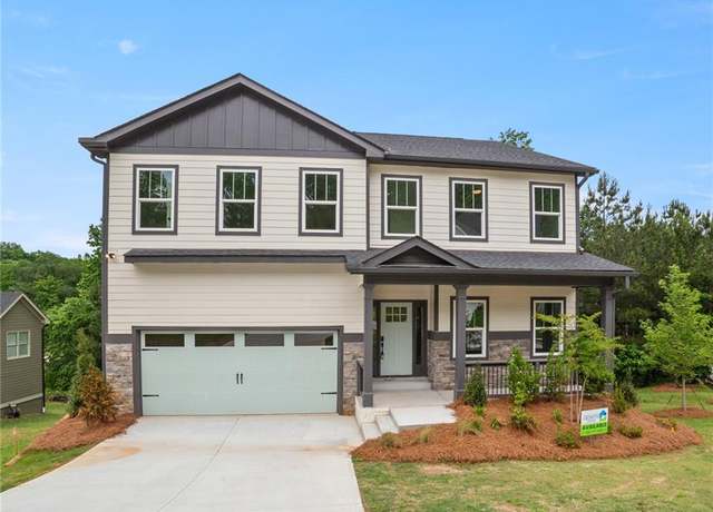 Property at 2732 Eagles Crest Ln, Decatur, GA 30034, 5 beds, 4 baths