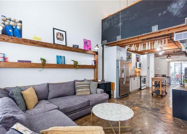 Property at 1661 La France Stret Ne, Unit #216, Atlanta, GA 30307, 1 bed, 1.5 baths