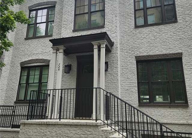 Property at 724 Taylor Ct, Atlanta, GA 30324, 3 beds, 3.5 baths